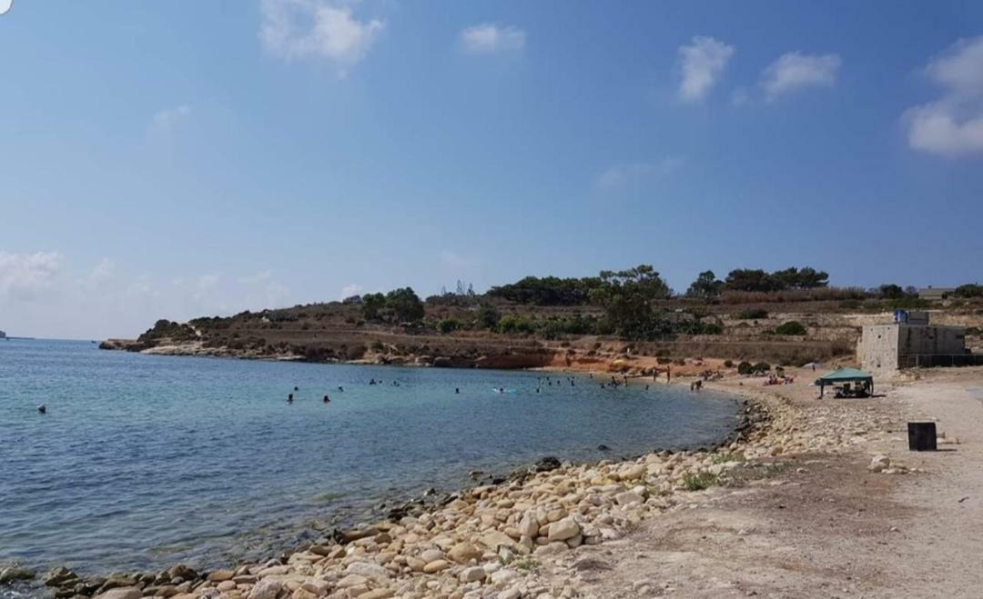 Claire'S Court Marsaxlokk Exterior foto